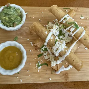 Taquitos Dorados