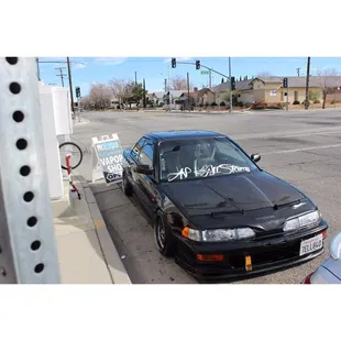 HERE GETTING SOME JUICE