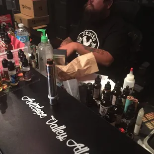 SEAN ALWAYS TAKE GOOD CARE OF ME