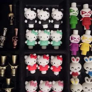 Driptips in all styles