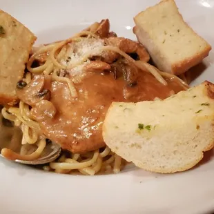 Chicken Marsala