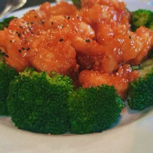 Aromatic Shrimp