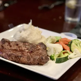 Rib Eye Steak