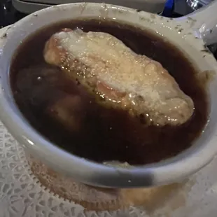 French Onion Soup