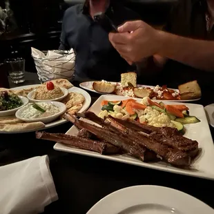 Lamb Chops