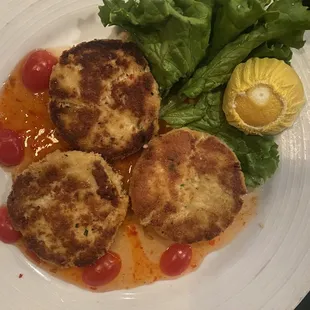 Crab Cakes