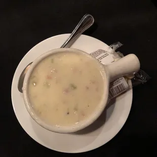 Clam Chowder