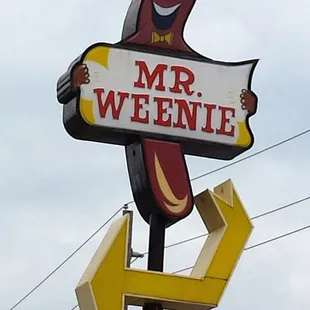Mr. Weenie