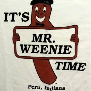 Been there,  got the t-shirt