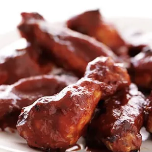Memphis Bbq wings