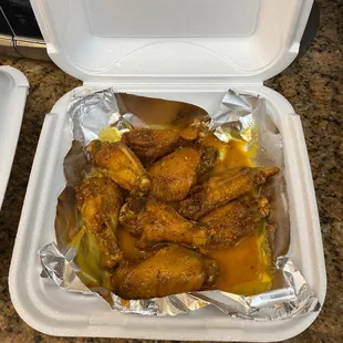Wings