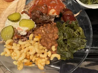 C&J Bar-B-Que