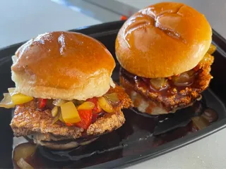 Top Nosh Street Food