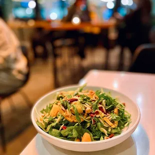 Delicata Squash + Orzo Salad (Fall Menu)