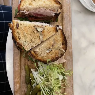 West Club Sandwich