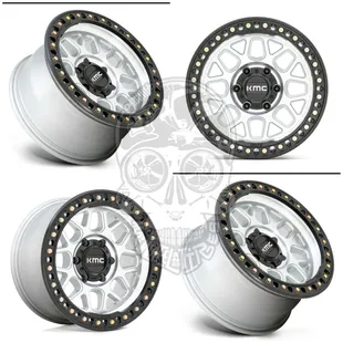 KMC Wheels available