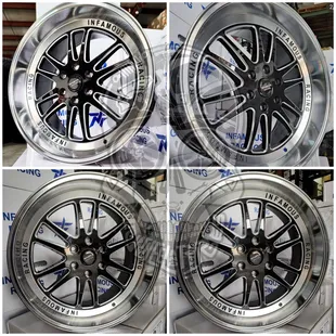 Infamous Racing wheels available