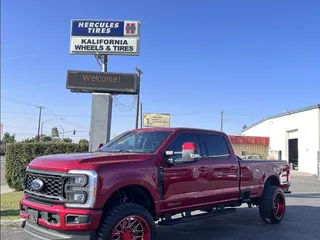 Kalifornia Wheels & Tires