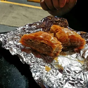 Baklava! !