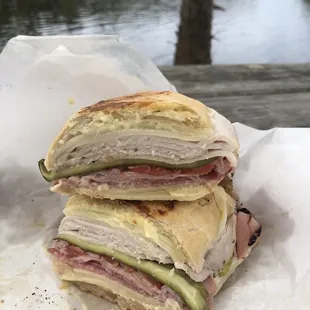 Mr Wich&apos;s Cuban.