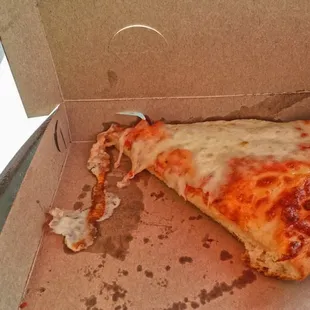 Cheese pizza