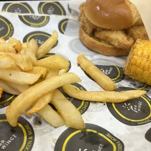 Original chicken sandwich