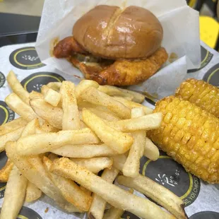 Buffalo Chicken Sandwich