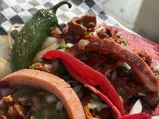 D’Licias Maya Taco Truck