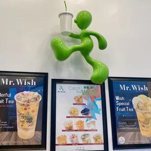  a picture of mr wish