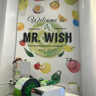 sushi and sashimi, interior