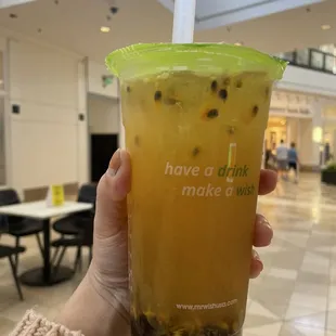 Lychee grapefruit sparkling