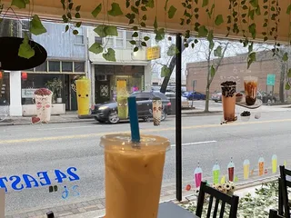 Yi's Boba