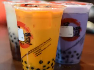 Woosa Bubble Tea