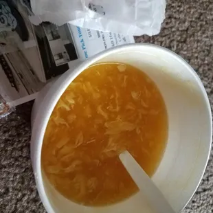 food, soup, soups and chowder, chowder