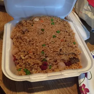 House Special Fried Rice