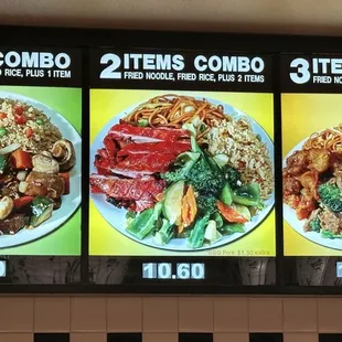 Menu 1/2025