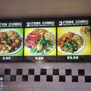Menu 7/2×