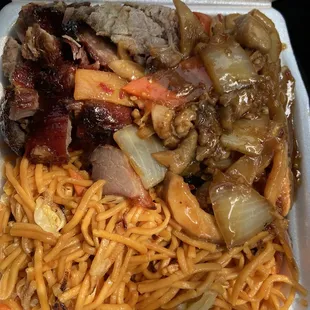 BBQ Pork