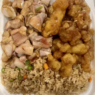 Orange Chicken