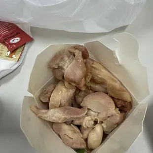 Teriyaki Chicken