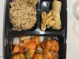 Wan Fu China Bistro