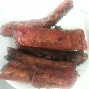 BBQ.. ribs
