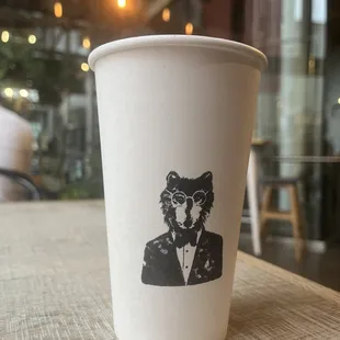 Chai me up please!