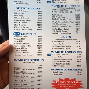 The chick and waff was epic