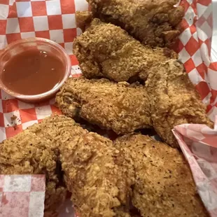 Chicken wings