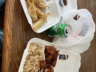 Panda Chinese Food