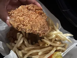 Hall's Honey Fried Chicken