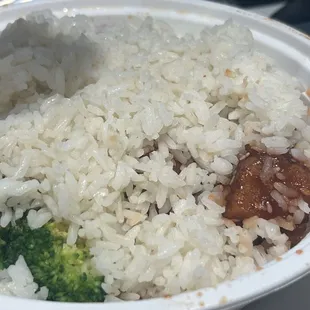 Vegetarian Sesame sesame tofu