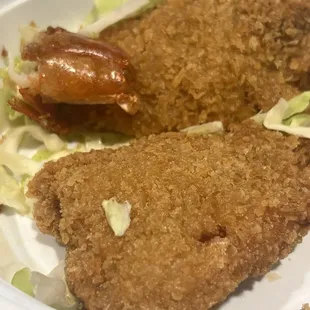 Fantail Shrimp/