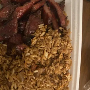 BBQ Spare Ribs/